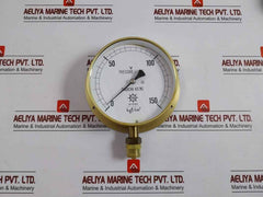 Daiichi Keiki Pressure Gauges 0-150 Kgf/Cm2