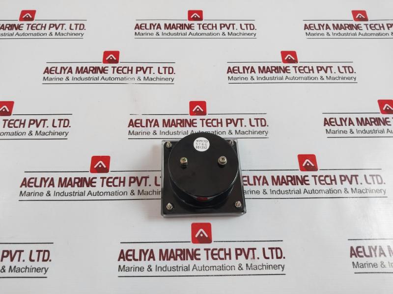 Daiichi Keiki Psk-80 Ammeter 0-10/20 A 500V 2.5