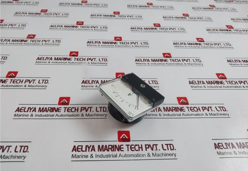 Daiichi Keiki Psk-80 Ammeter 0-10/20 A 500V 2.5