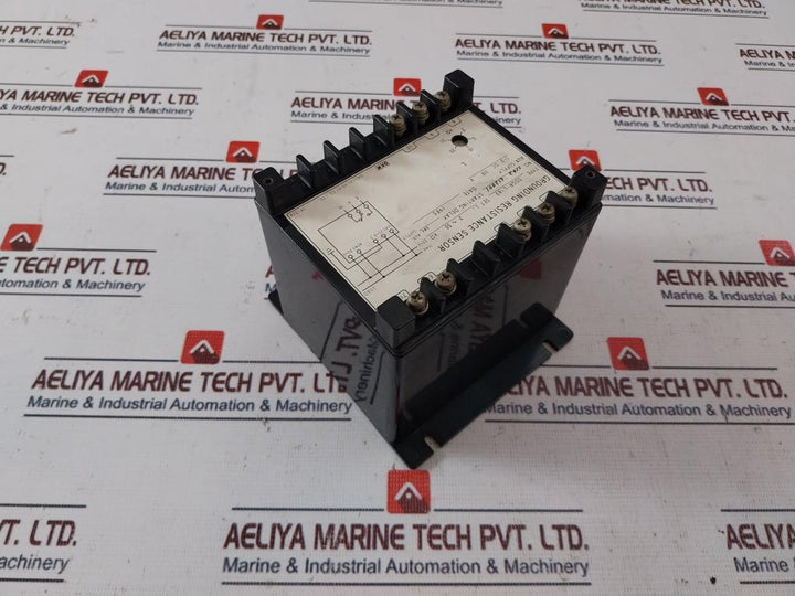 Daiichi Keiki Sdgr-l-63 Grounding Resistance Sensor