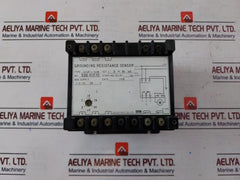 Daiichi Keiki Sdgr-l-63M Grounding Resistance Sensor