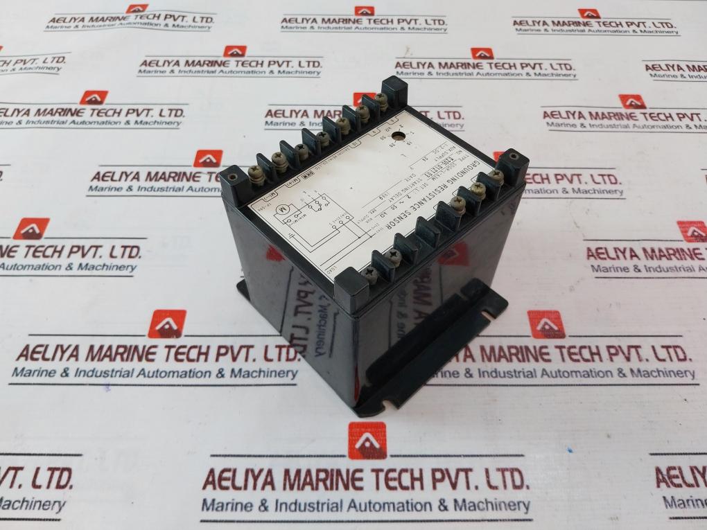Daiichi Keiki Sdgr-l-63M Grounding Resistance Sensor