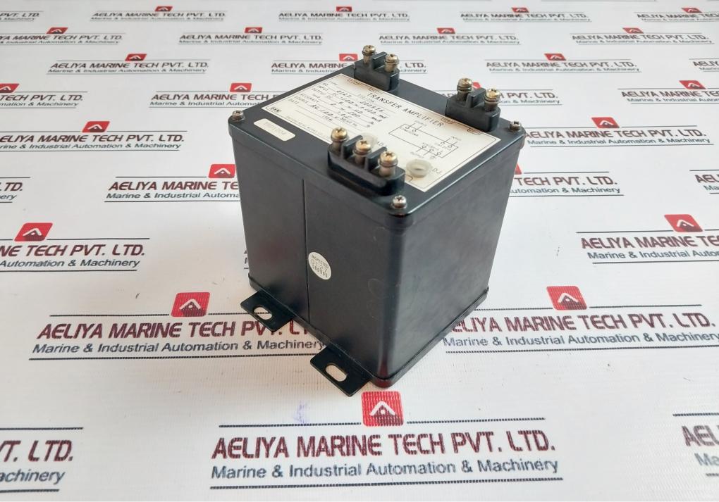 Daiichi Keiki Tt2-73A Transfer Amplifier 50/60Hz