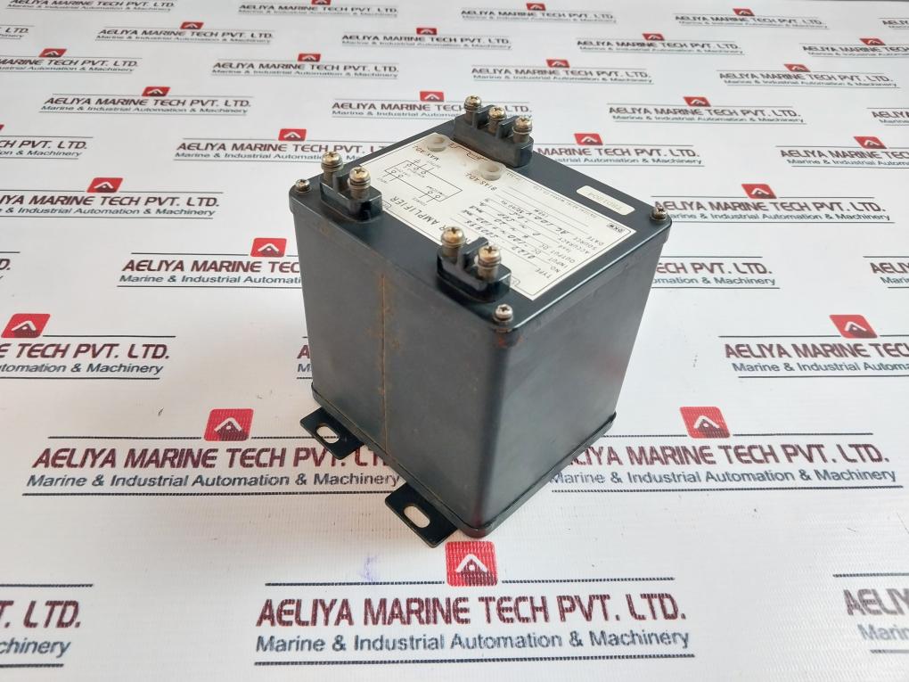 Daiichi Keiki Tt2-73A Transfer Amplifier 50/60Hz