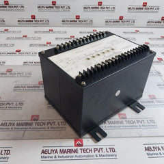 Daiichi Keiki Works Qt2-10A-5-3Ø Power Line Transducer Dc 24V 0148-602062