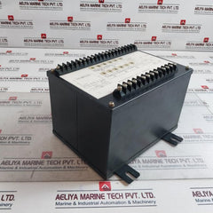 Daiichi Keiki Works Qt2-10A-5-3Ø Power Line Transducer Dc 24V 0148-602062