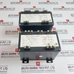 DAIICHI KEIKI WORKS WTT2-74A-3Ø Transducer Ac 110v 5a