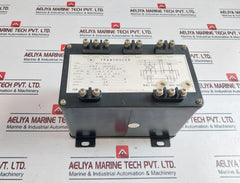 DAIICHI KEIKI WORKS WTT2-74A-3Ø Transducer Ac 110v 5a