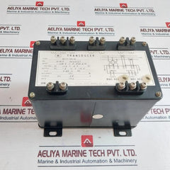 DAIICHI KEIKI WORKS WTT2-74A-3Ø Transducer Ac 110v 5a