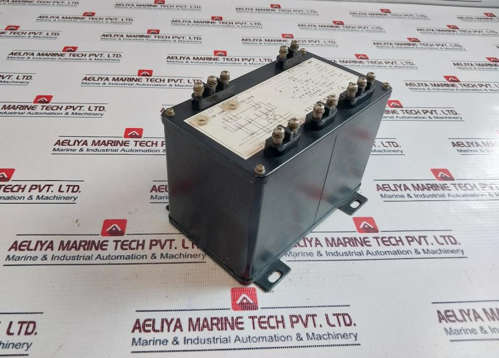 DAIICHI KEIKI WORKS WTT2-74A-3Ø Transducer Ac 110v 5a