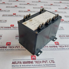 DAIICHI KEIKI WORKS WTT2-74A-3Ø Transducer Ac 110v 5a