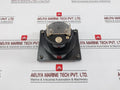 Daiichi Lak-12 Frequency Meter .55-65 Hz Jis C 1102 110 V