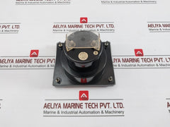 Daiichi Lak-12 Frequency Meter .55-65 Hz Jis C 1102 110 V