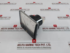 Daiichi Lak-12 Frequency Meter .55-65 Hz Jis C 1102 110 V