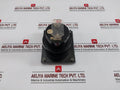 Daiichi Lak-12 Frequency Meter .55-65 Hz Jis C 1102 110 V