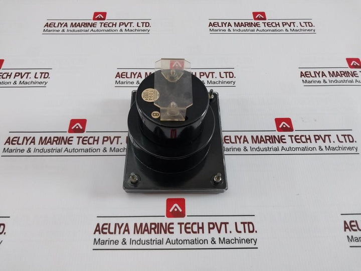 Daiichi Lak-12 Frequency Meter .55-65 Hz Jis C 1102 110 V