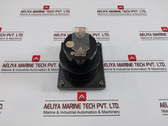 Daiichi Lak-12 Frequency Meter .55-65 Hz Jis C 1102 110 V