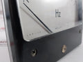 Daiichi Lak-12 Frequency Meter .55-65 Hz Jis C 1102 110 V