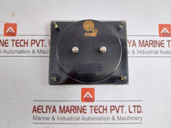 Lmk–12 Daiichi Insulation Resistance Panel Meter 0 To 1.5∞ MΩ