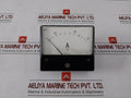 Daiichi Lsk-12 Ammeter 0-120A~&nbsp;1.5 Jis C 1102