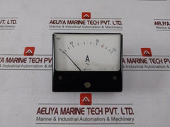 Daiichi Lsk-12 Ammeter 0-120A~&nbsp;1.5 Jis C 1102