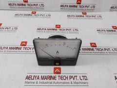 Daiichi Lsk-12 Ammeter 0-120A~&nbsp;1.5 Jis C 1102