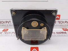 Daiichi Lsk-12 Ammeter 0-120A~&nbsp;1.5 Jis C 1102