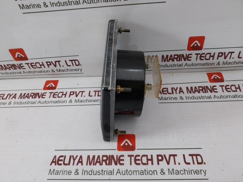 Daiichi Lsk-12 Ammeter 0-120A~&nbsp;1.5 Jis C 1102