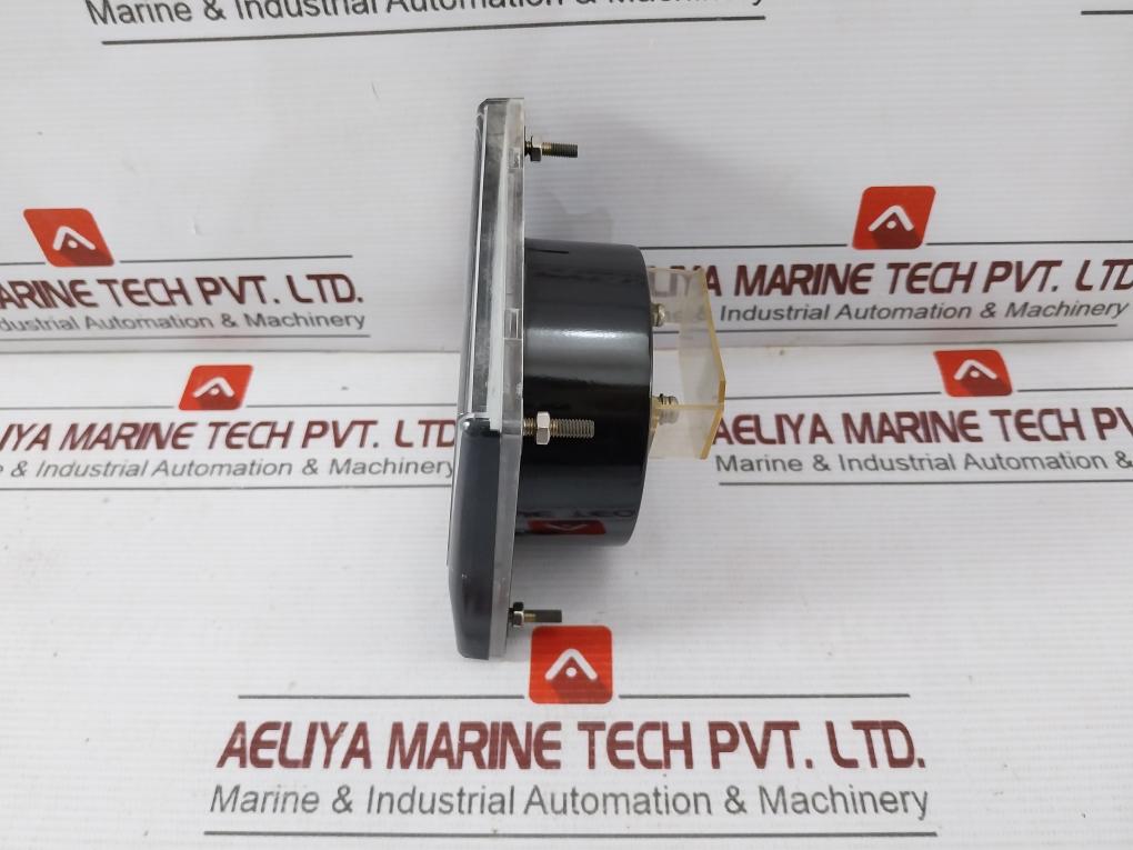 Daiichi Lsk-12 Ammeter 0-750A~ 0-250A~ 750.5 A Jis C 1102