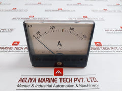 Daiichi Lsk-12 Ammeter Jis C 1102 610368