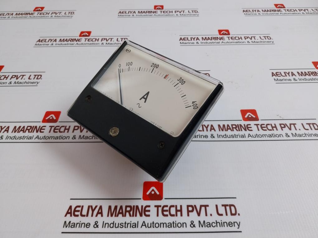 Daiichi Lsk-12 Ammeter Jis C 1102 610368
