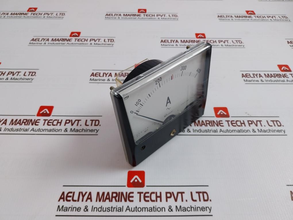 Daiichi Lsk-12 Ammeter Jis C 1102 610368