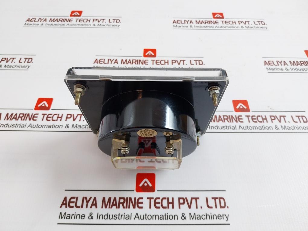 Daiichi Lsk-12 Ammeter Jis C 1102 610368