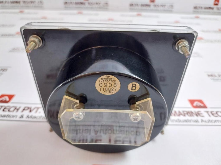 Daiichi Lsk-12 Ammeter Jis C 1102 610368