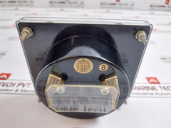 Daiichi Lsk-12 Ammeter Jis C 1102 610368