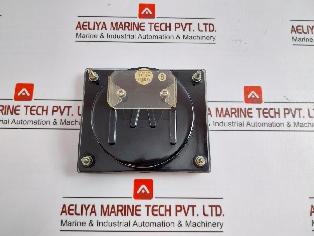 Daiichi Lsk-12 Ammeter Jis C 1102 610368