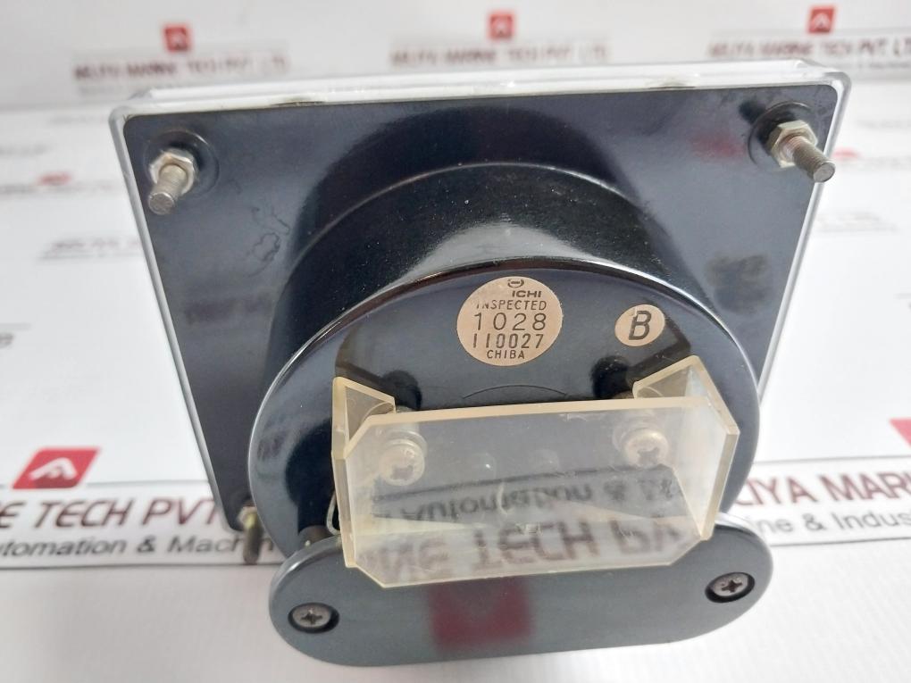 Daiichi Lsk-12 Voltage Meter 110V 0-600V