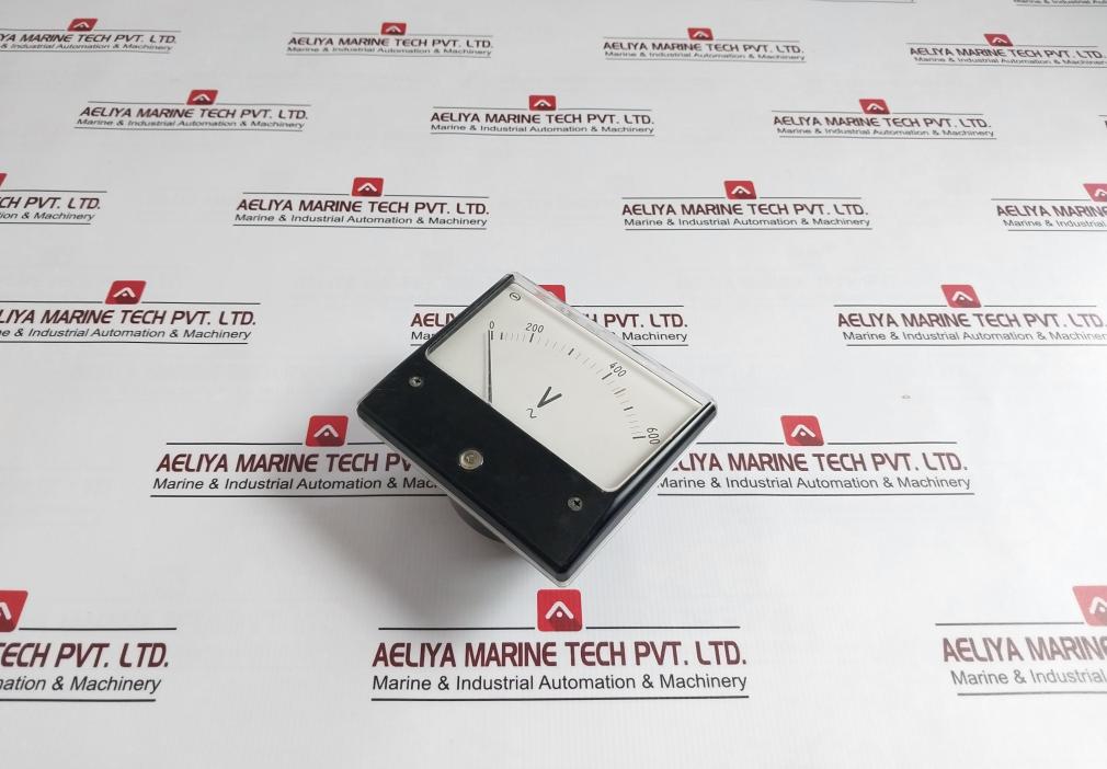 Daiichi Lsk-12 Voltage Meter 110V 0-600V