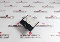 Daiichi Lsk-12 Voltage Meter 110V 0-600V