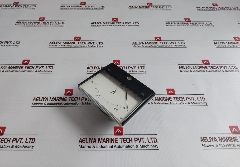 Daiichi Lsk-12 Voltage Meter 110V 0-600V