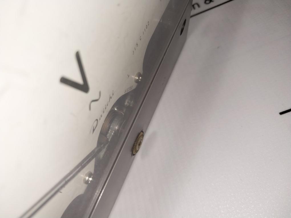 Daiichi Lsk-12 Voltmeter 0-300V~ Jis C 1102