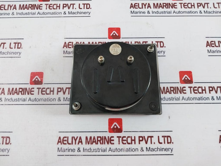 Daiichi Lsk-12c Voltage Meter 0-600a