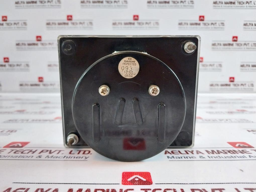 Daiichi Lsk-12c Voltage Meter 0-600a