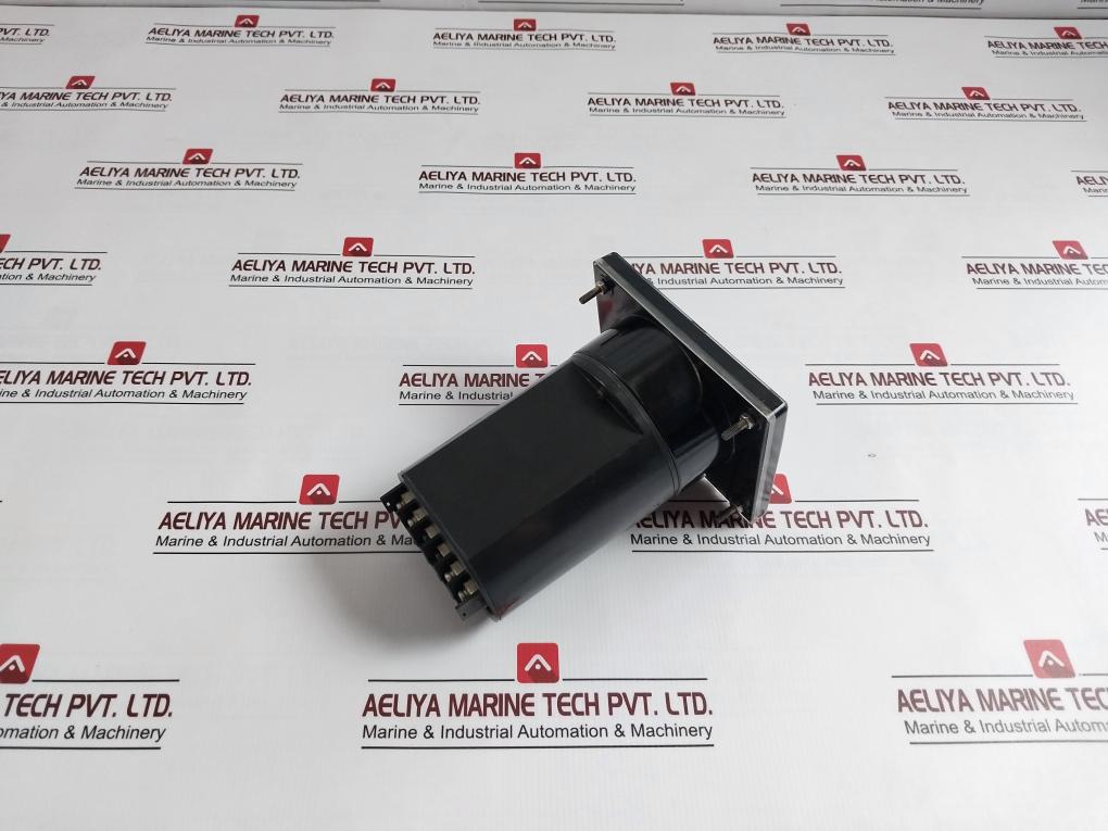 Daiichi Lwtk-12N Kilowatt Meter 0-200Kw 115V 5A