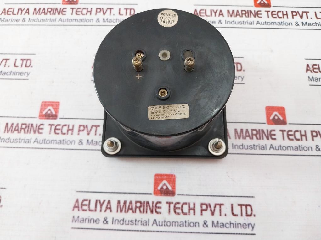 Daiichi ML-110 Ammeter 38° 500V