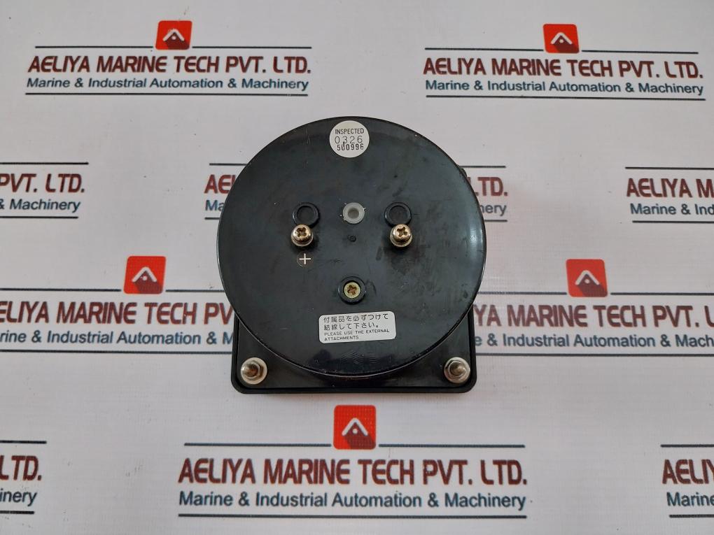 Daiichi Ml-110 Analog Ammeter -700-0-700+ A