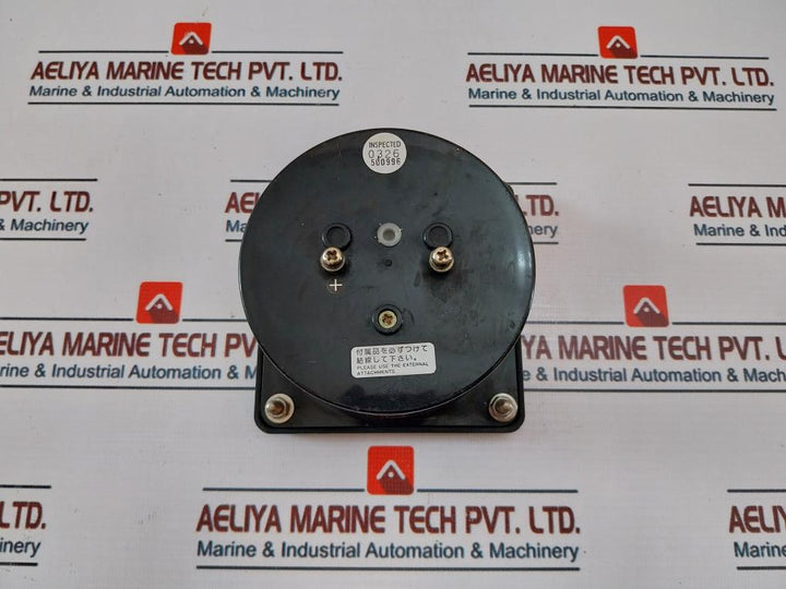 Daiichi Ml-110 Analog Ammeter -700-0-700+ A