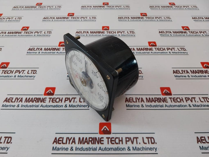 Daiichi Ml-110 Analog Ammeter -700-0-700+ A