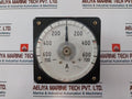 Daiichi Ml-110 Analog Ammeter -700-0-700+ A