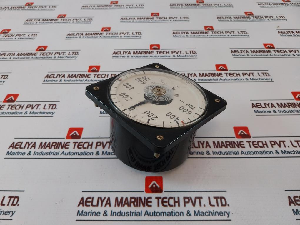 Daiichi Ml-110 Analog Ammeter -700-0-700+ A